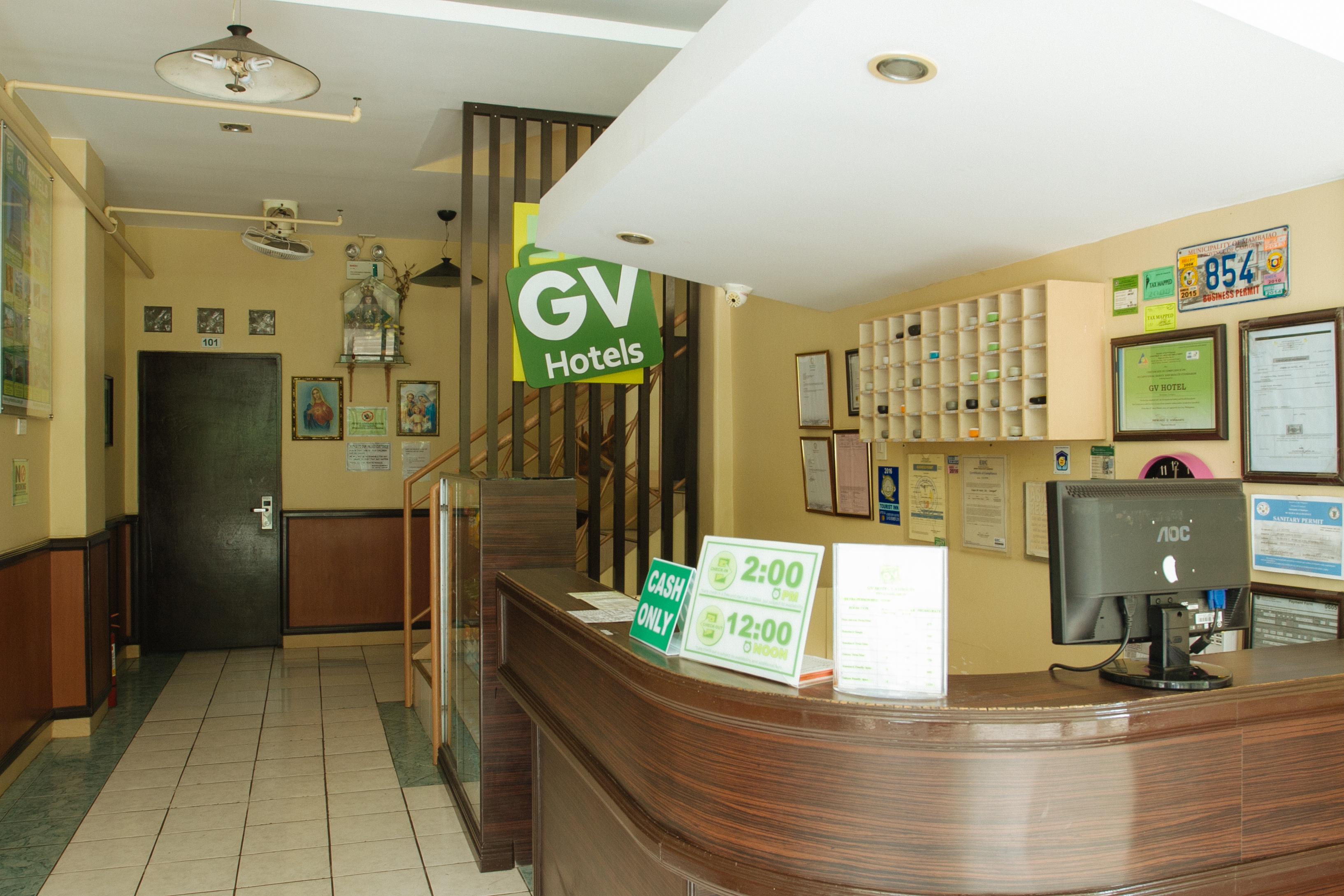 Gv Hotel - Camiguin Mambajao Exterior foto